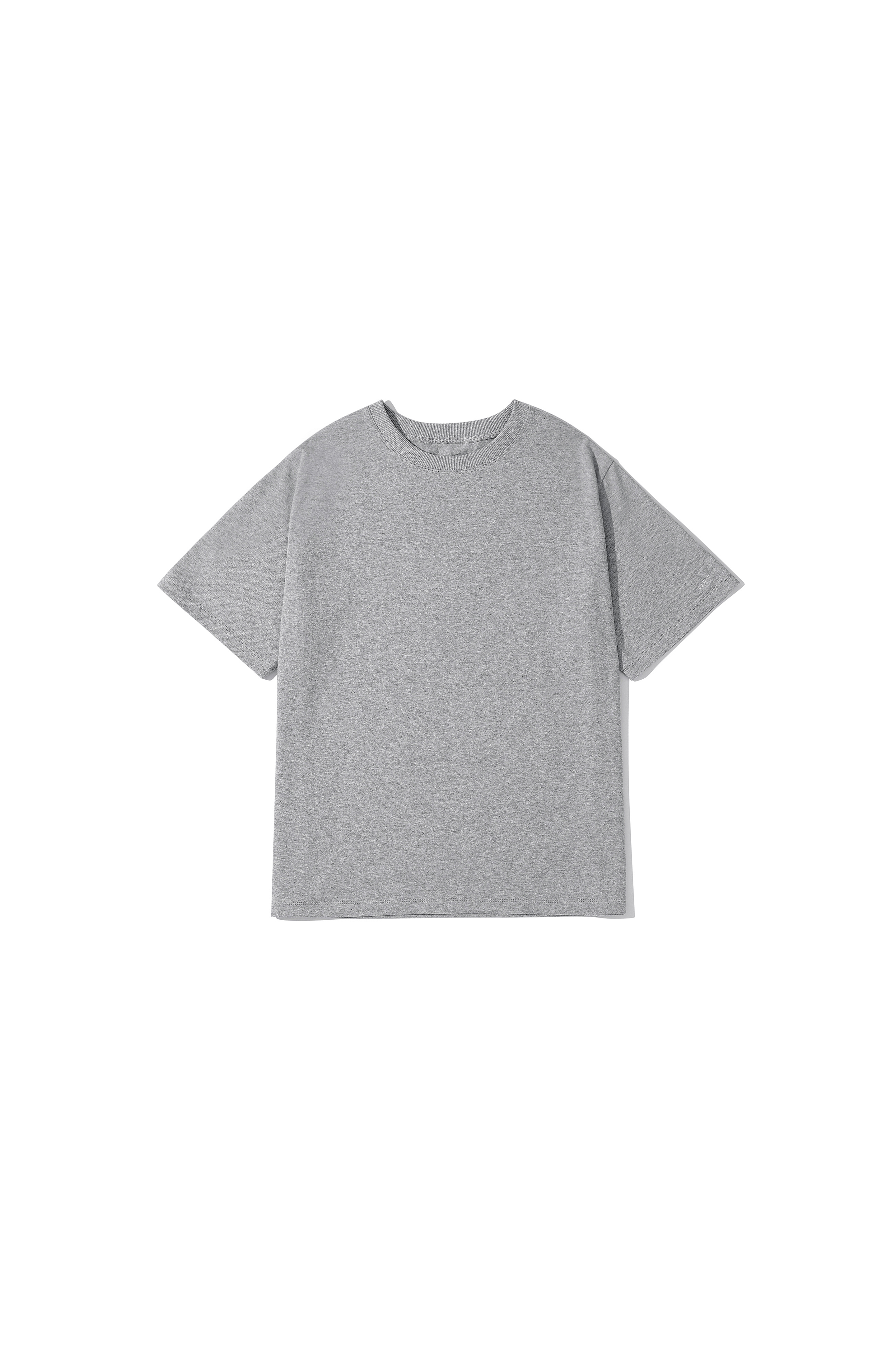 2nd) ORE Basic Half-sleeve M.Grey [05.21(TUE) 예약 발송]