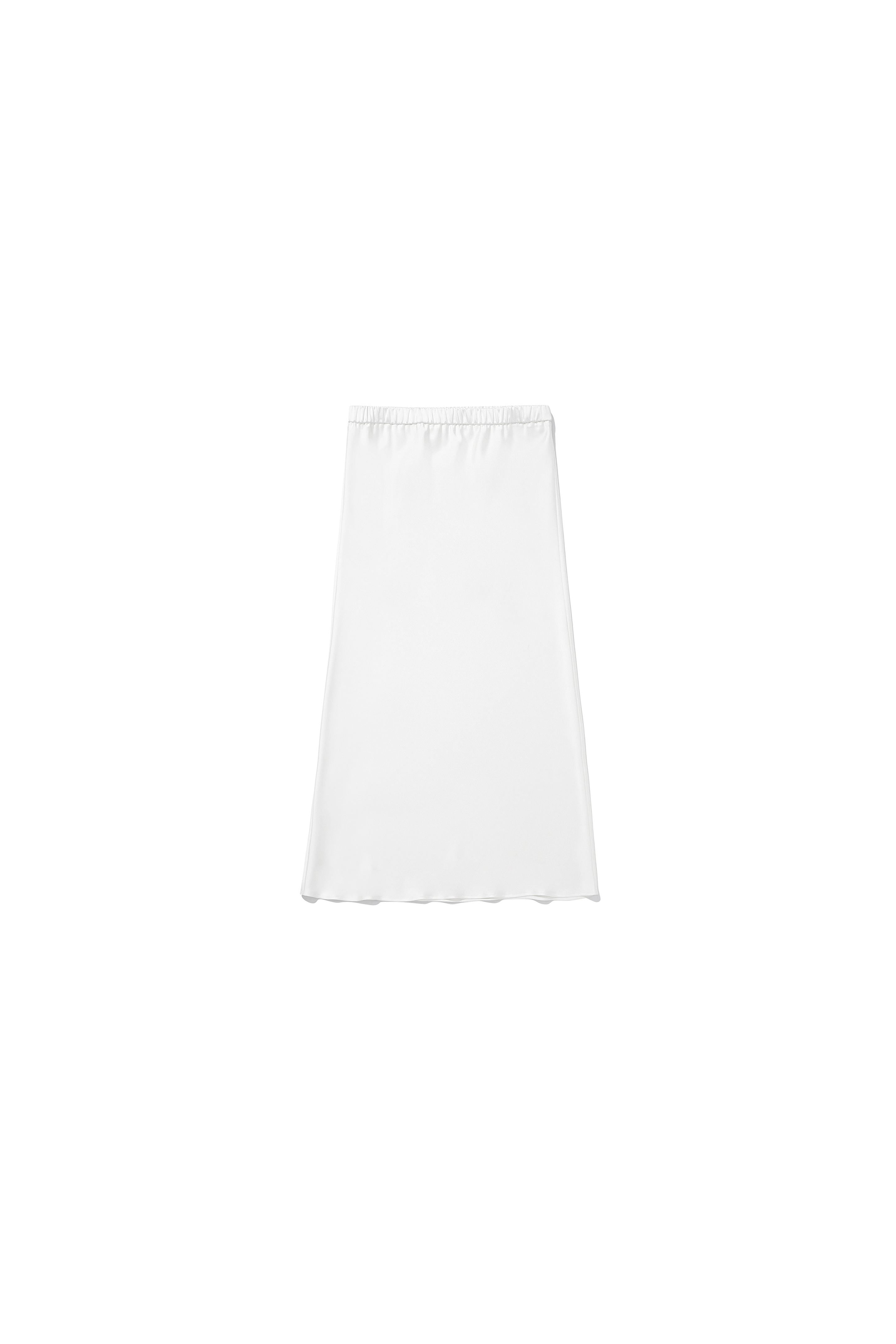 Besset Skirt (Summer ver.) White