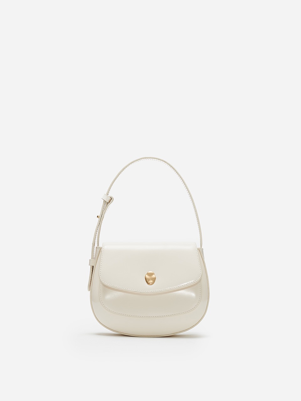 Amuse Mini Saddle Ivory