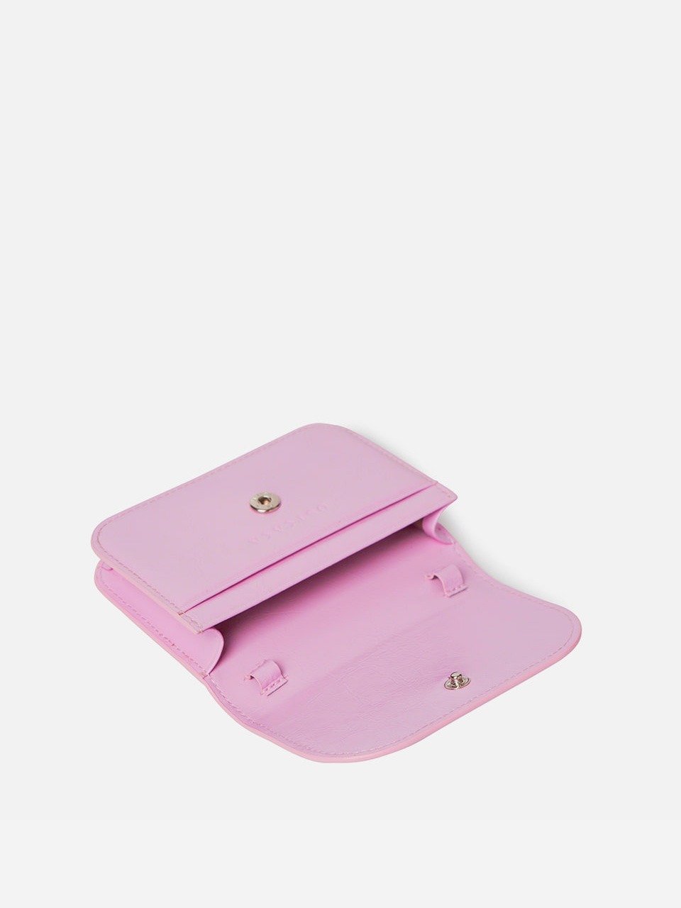 [EXCLUSIVE] Knot Mini Wallet Sugar Pink