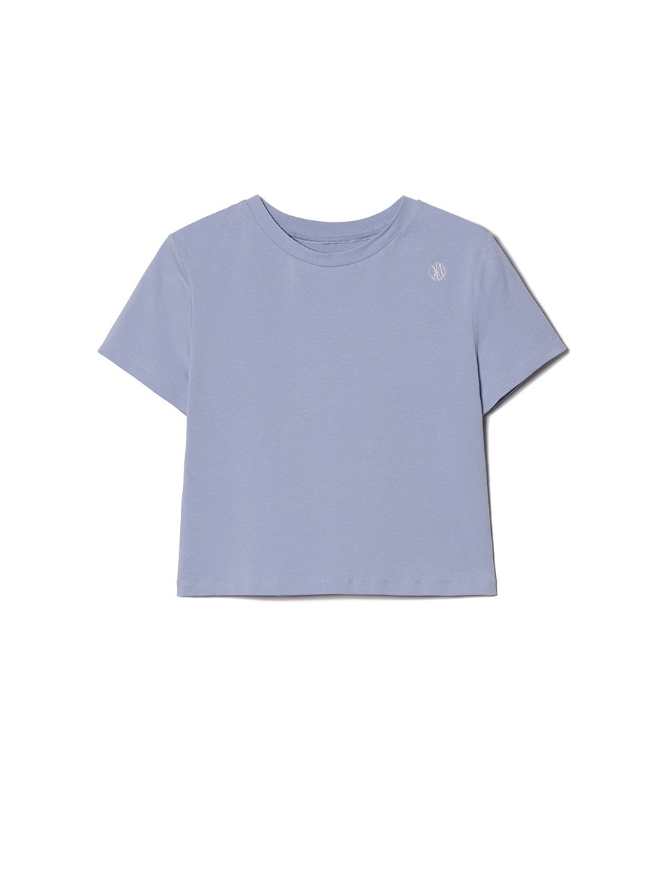 Essential Logo T-Shirt Sky Blue