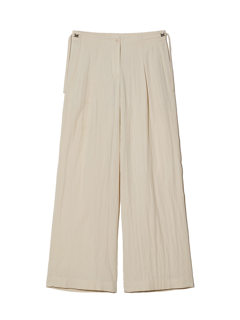 Alee Wide Pants Cream