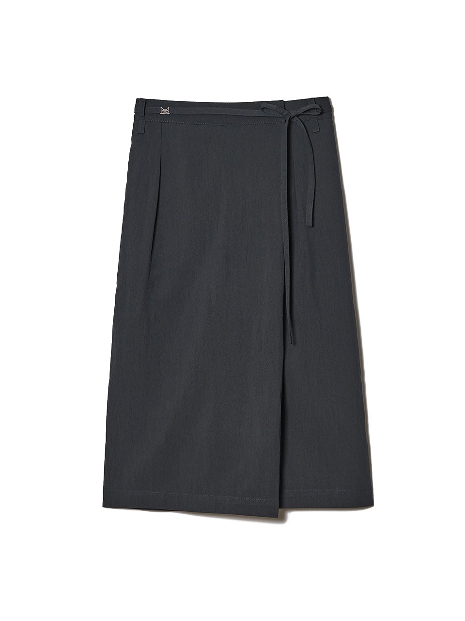 Alee Wrap Skirt Dark Navy