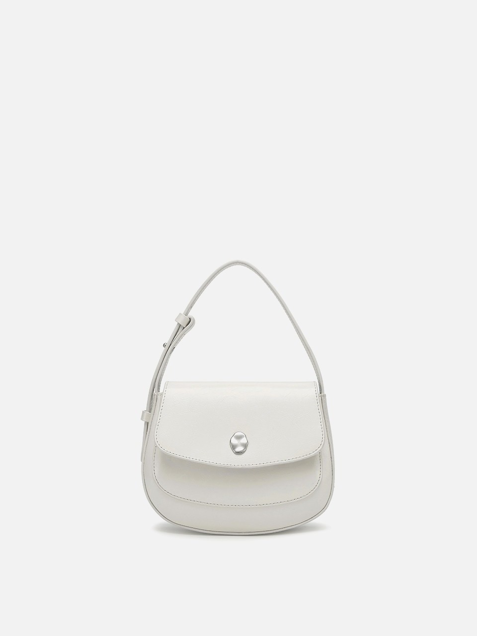 Kadel Mini Saddle Ivory