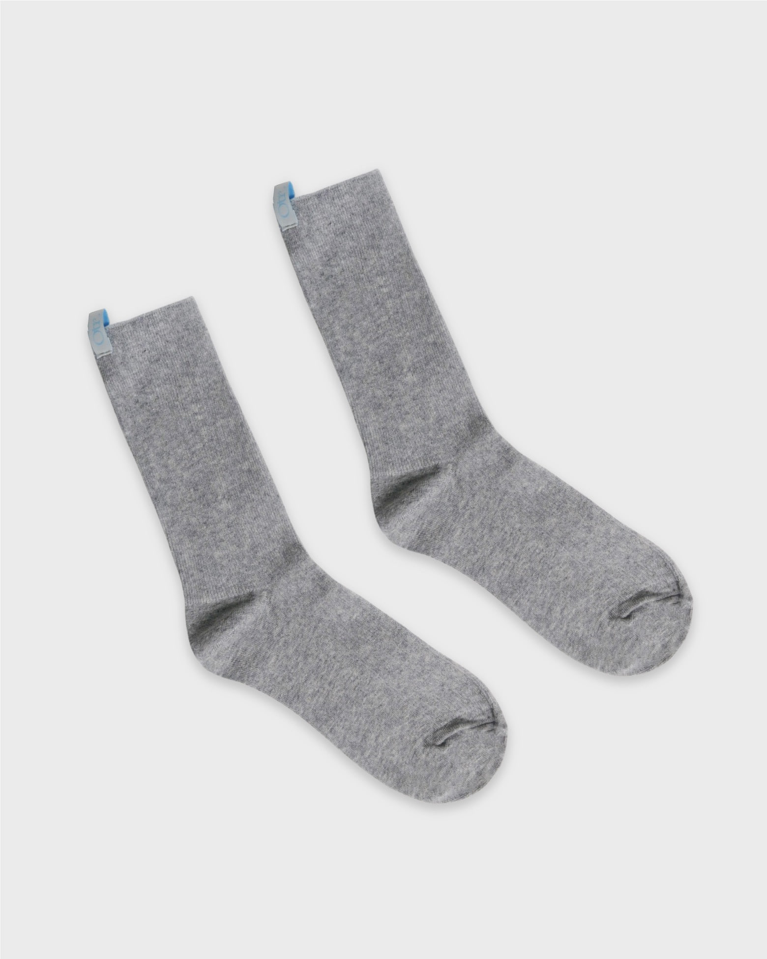 COLOR SOCKS _ GRAY