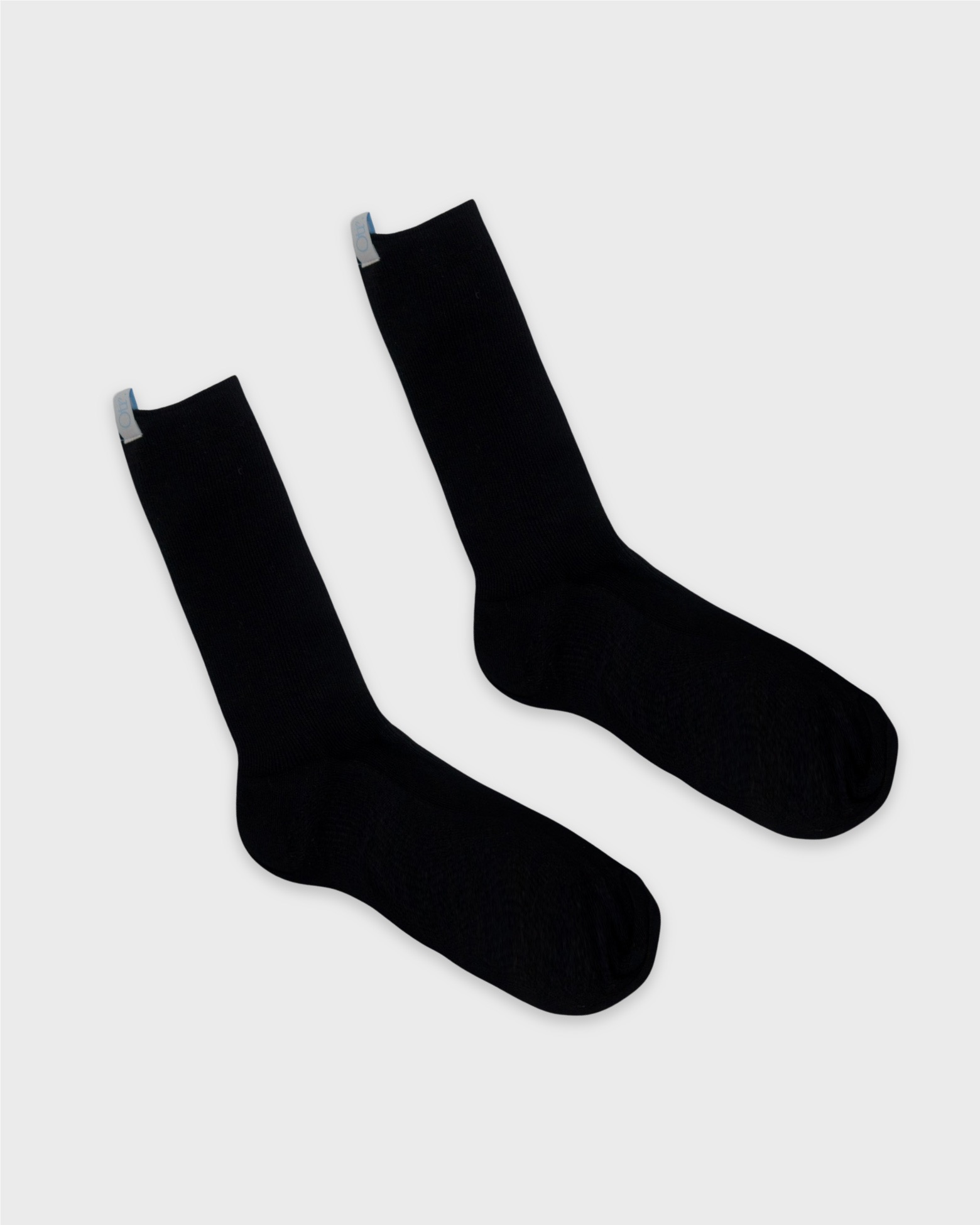 COLOR SOCKS _ BLACK