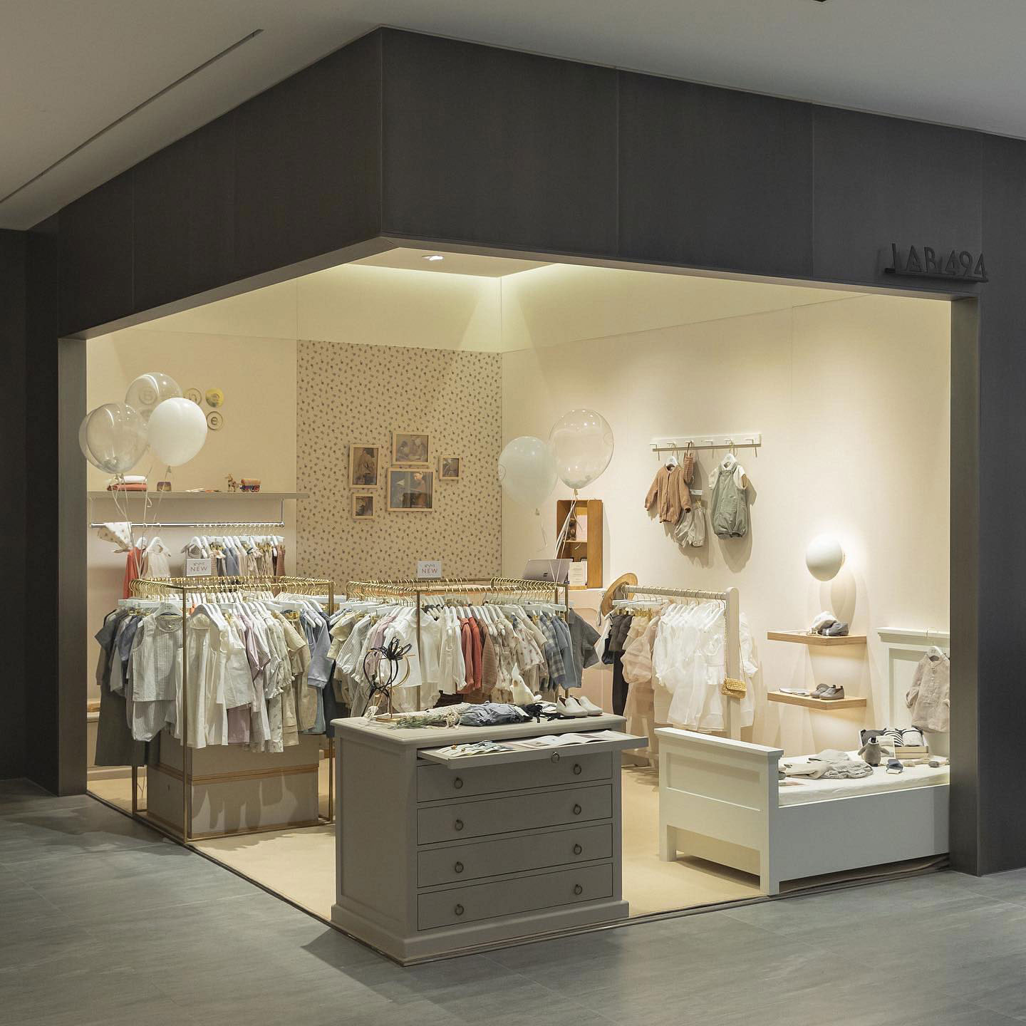 갤러리아백화점 명품관 West, POP-UP Store - 베네베네 갤러리아백화점 명품관 West,  POP-UP Store - 베네베네