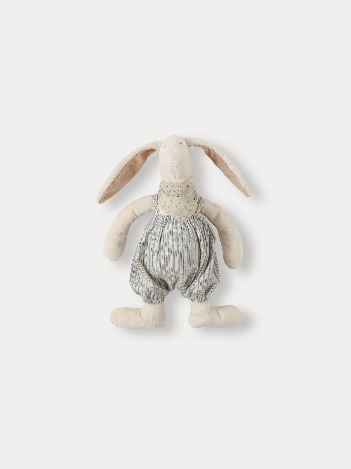 MB) BORNNE Bennie_Roy Stripe, Grayish Blue - BeneBene