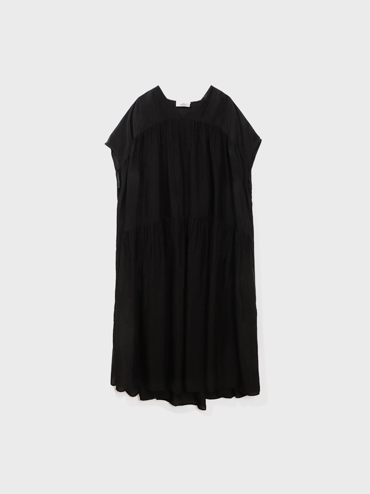 Robe Maxi [Noire]