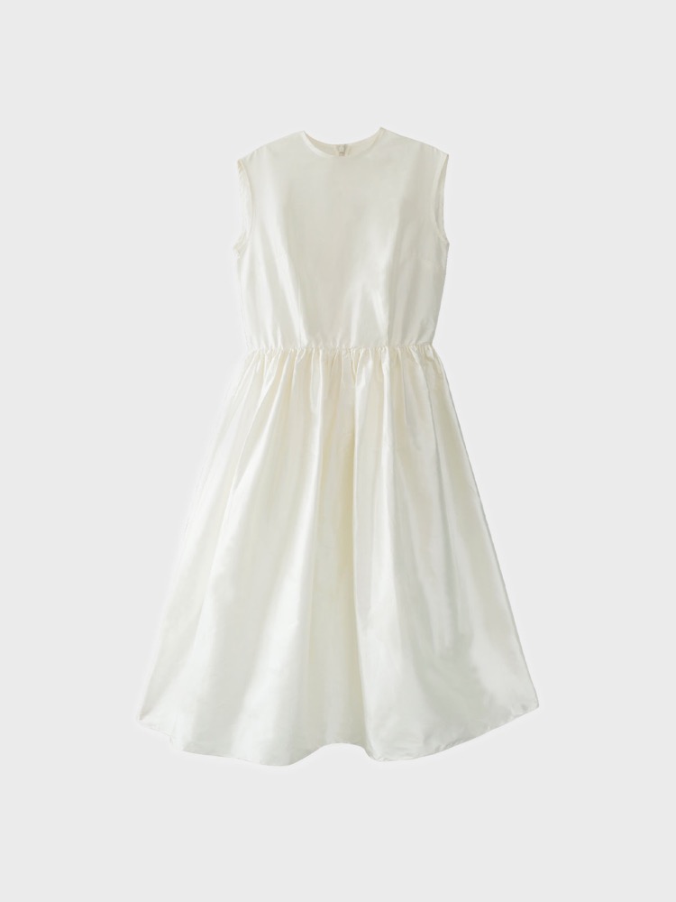 Elisabeth Dress [White]