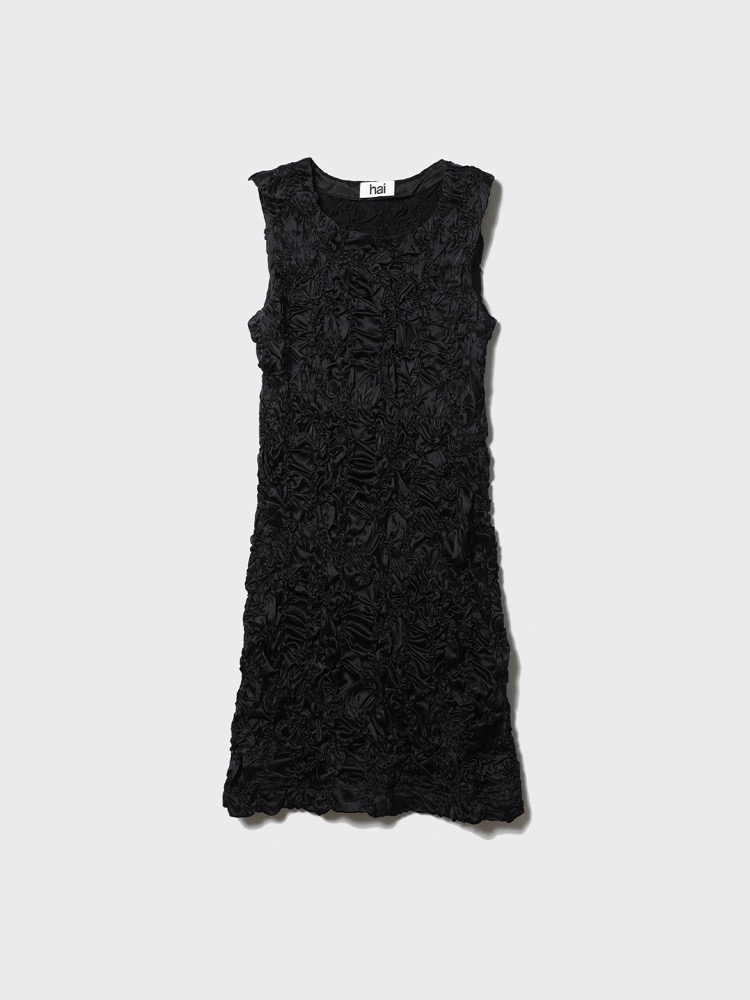 Carrie Dress [Black]