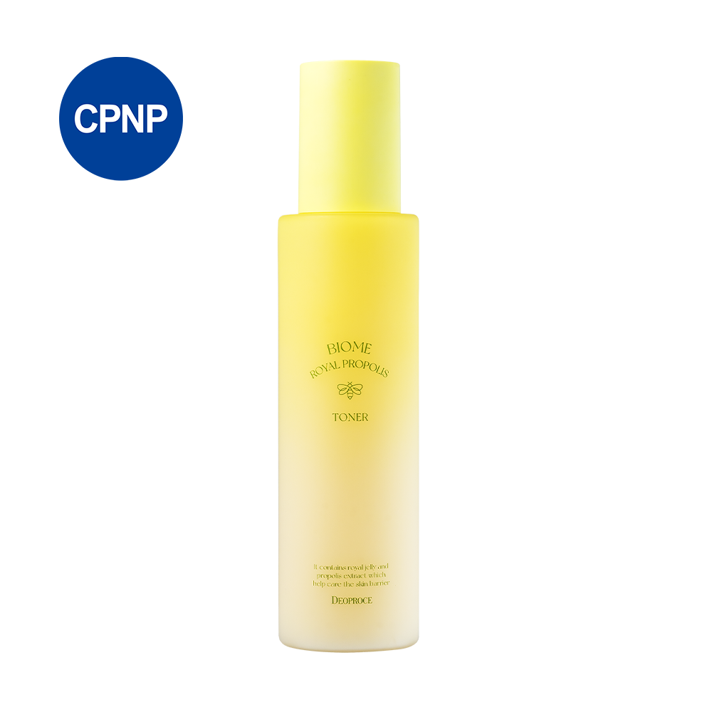 DEOPROCE BIOME ROYAL PROPOLIS TONER