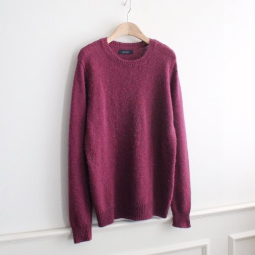 RAGEBLUE _ 100% WOOL KNIT