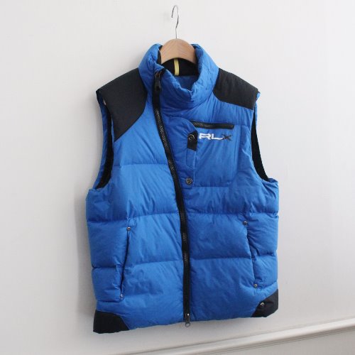 RLX by RALPH LAUREN _ DUCKDOWN VEST