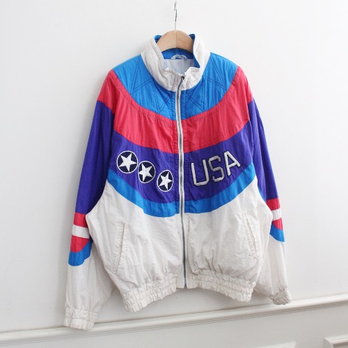 1992 US WINTER OLYMPIC JACKET