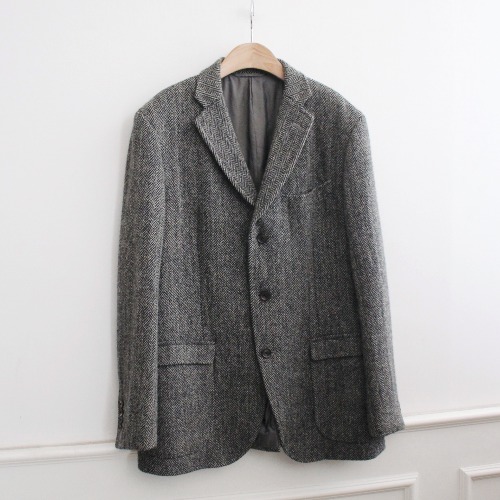 THE SUIT COMPANY HARRIS TWEED JKT