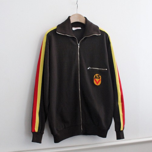 1978&#039;s GERMANY MILITARY TRACK JACKET