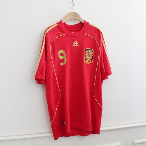 ADIDAS SPAIN F.TORRES 2008~2010