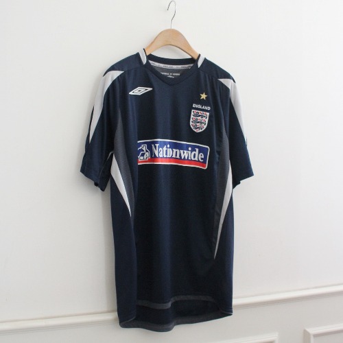 UMBRO ENGLAND 2006~2008