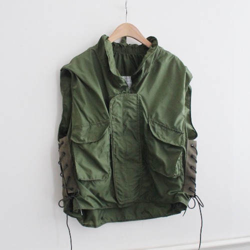 MILITARY VEST