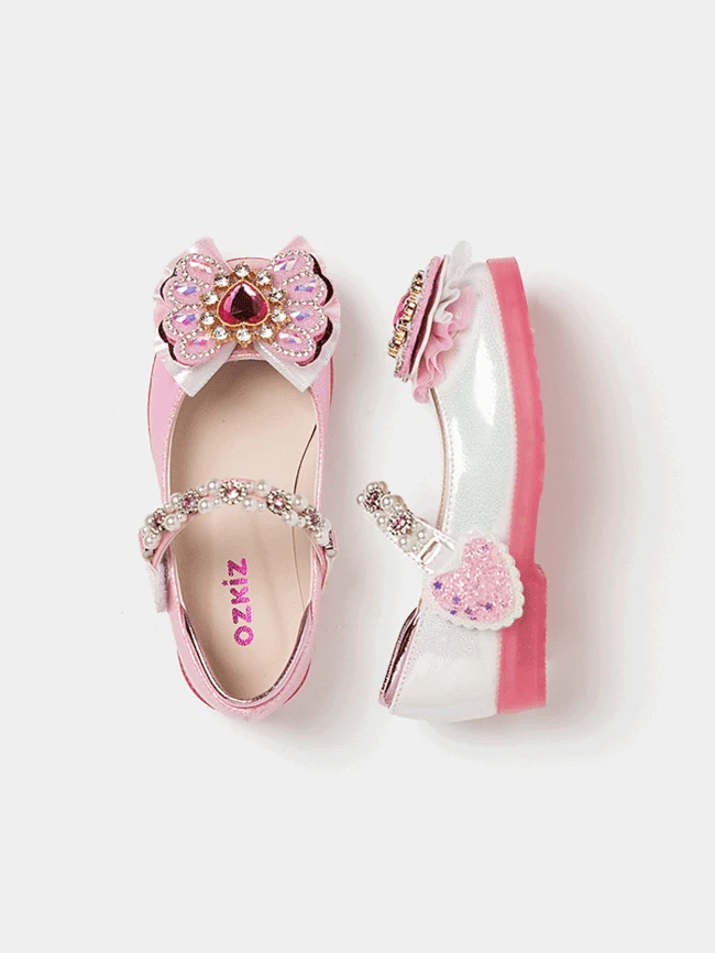 [신제품 5% 추가적립] 미라클하트LED 구두