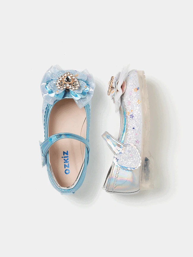 [신제품 5% 추가적립] 스완티아라LED 구두