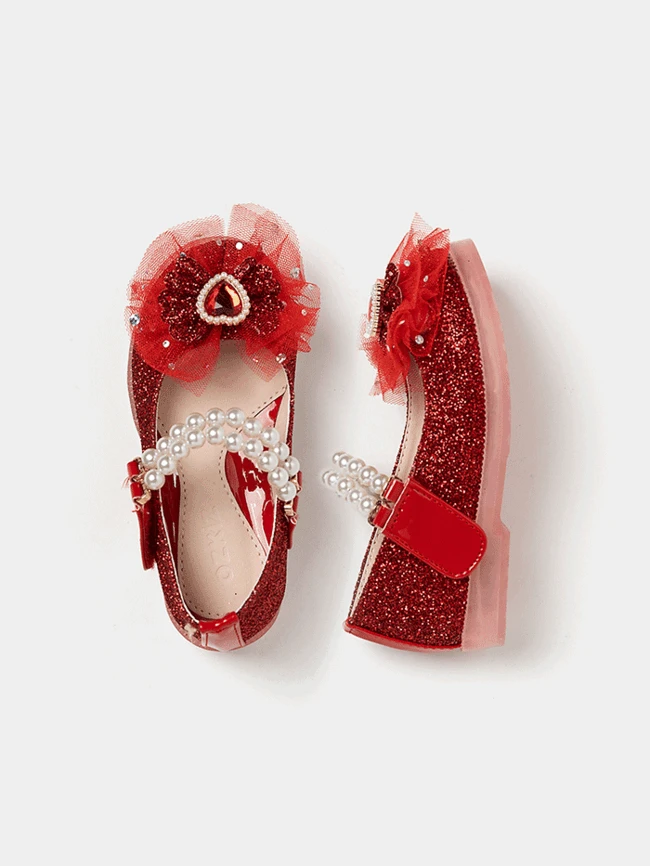 [신제품 5% 추가적립] 스윗루비LED 구두