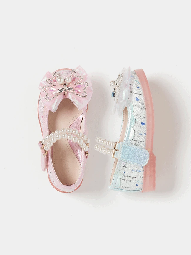 [신제품 5% 추가적립] 체리블라썸LED 구두