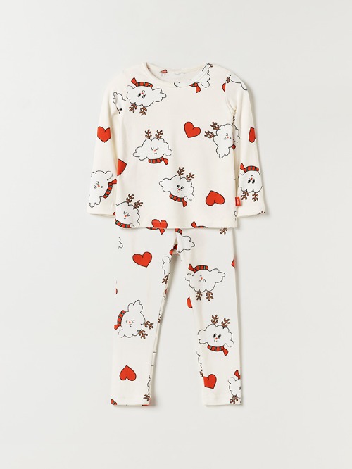 메리양 실내복 상하복 세트