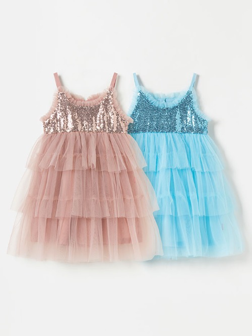 루아샤인 뷔스티에 나시 원피스