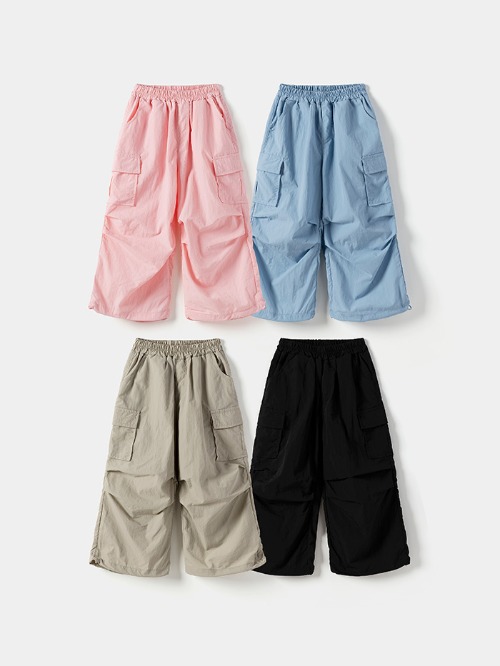 드로우카고 투웨이 팬츠