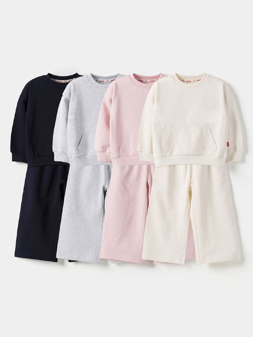 모리모리 상하복 세트