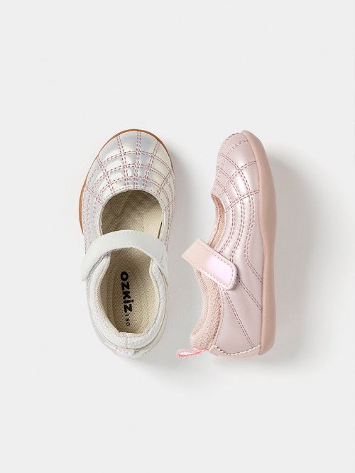 퀼팅로라 슬립온