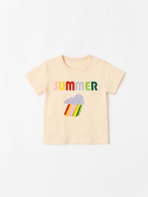[5/27 출고 | 예약판매 5% 추가적립] 여름비 티셔츠