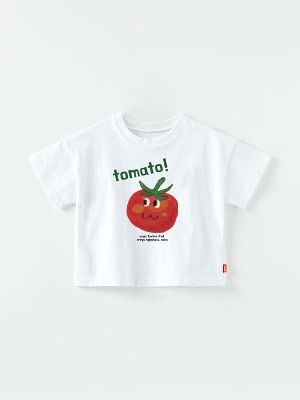 멋쟁이토마토 반팔 아트웍 티셔츠