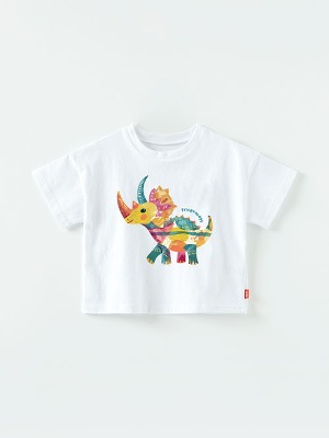 [신제품 5% 추가적립] 내친구공룡 반팔 아트웍 티셔츠