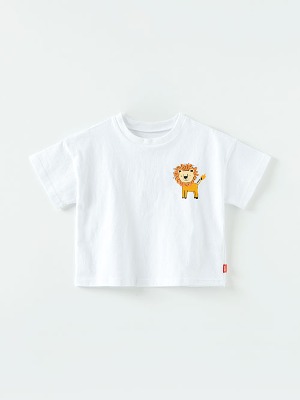 [신제품 5% 추가적립] 사자라이언 반팔 아트웍 티셔츠