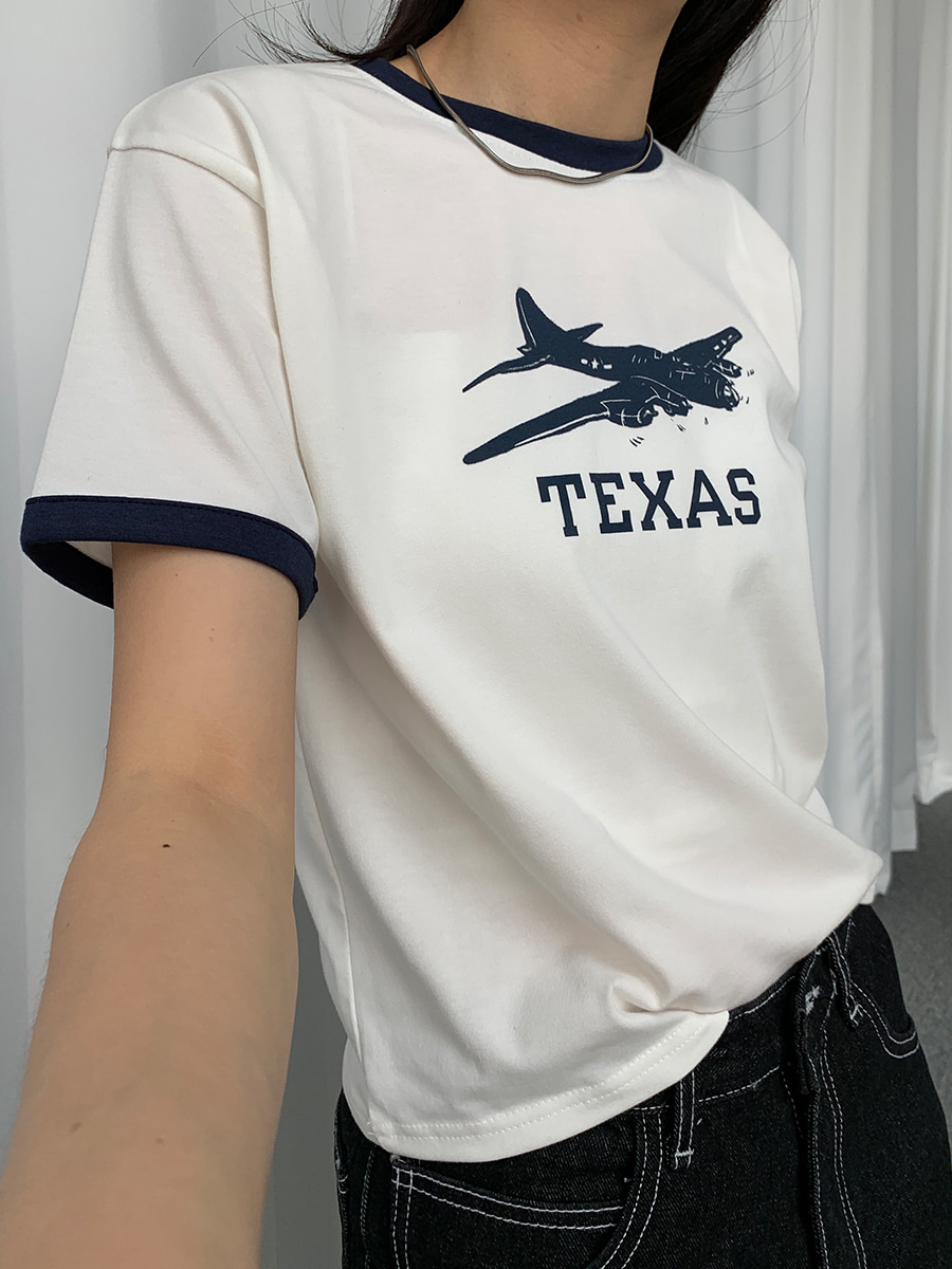 Texas T (2color)