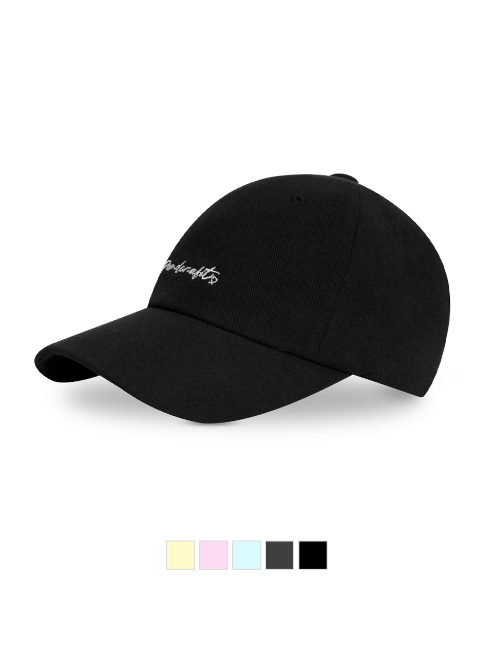 Pigment Ball Cap