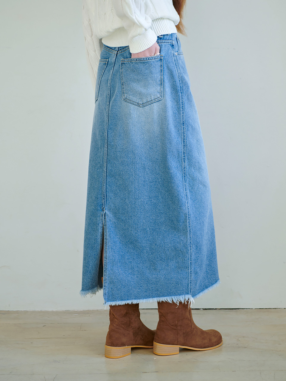 [SKIRT] Sydney Long Skirt