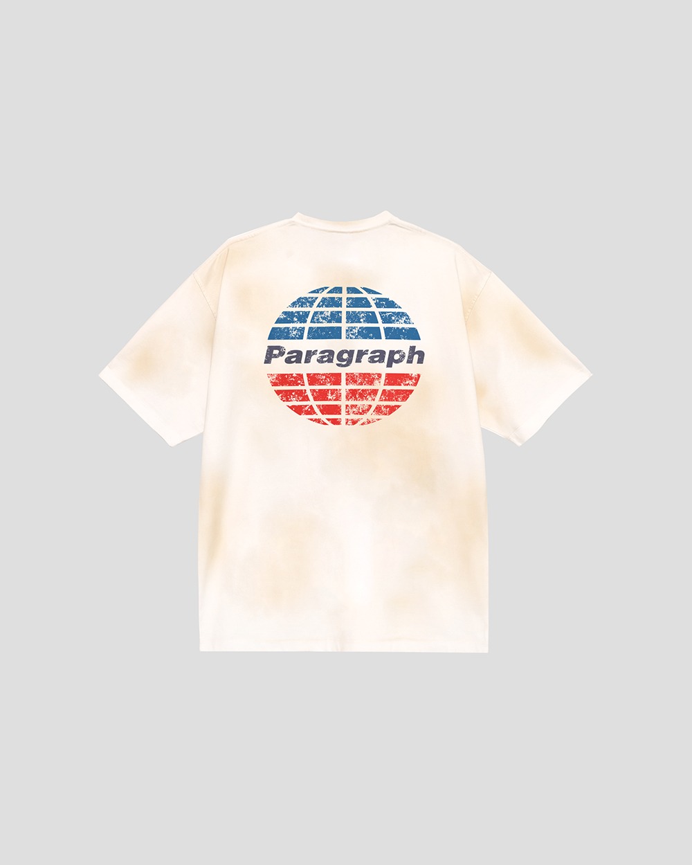 [PARAGRAPH]★韓国大人気★DIRTY WASHED LOGO T SHIRT DIRTY WASHED LOGO T SHIRT-BLACK - paragraph