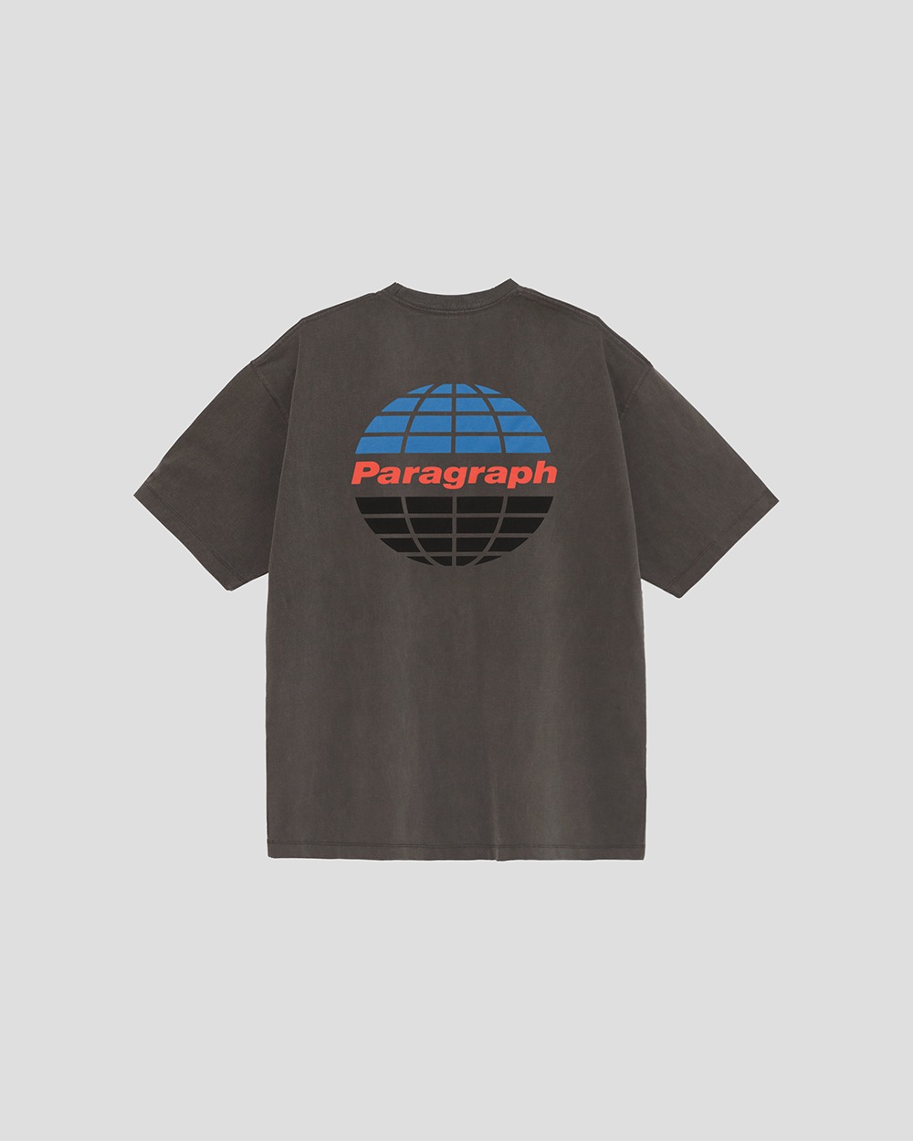 [PARAGRAPH]★25SS★韓国大人気★PARAGRAPH CIRCLE LOGO T SHIRT a9080a7a258b6531997b50cf8df4b6