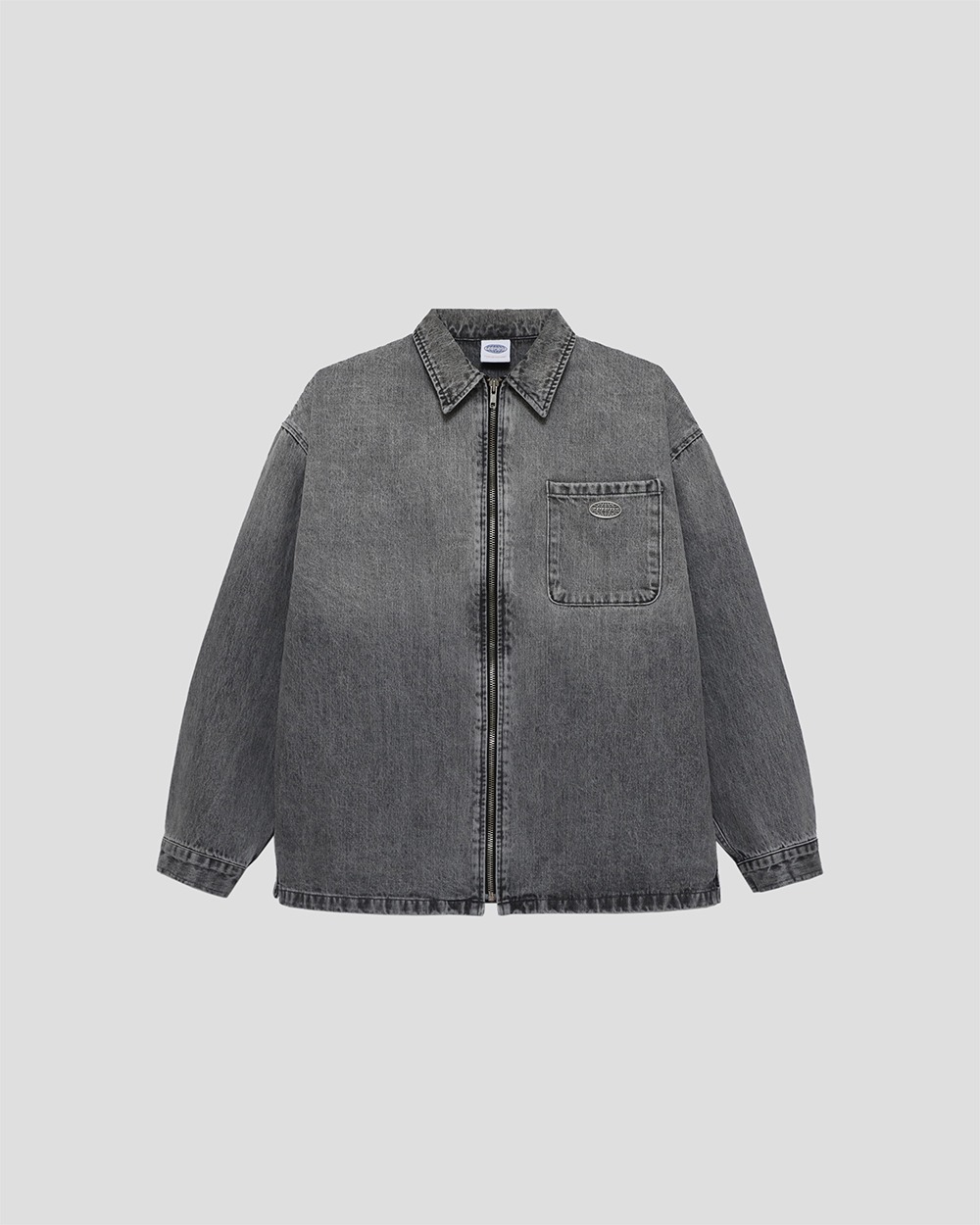 【Paragraph】25SS★ No.36 PARAGRAPH DENIM JACKET PARAGRAPH DENIM JACKET-BLACK - paragraph