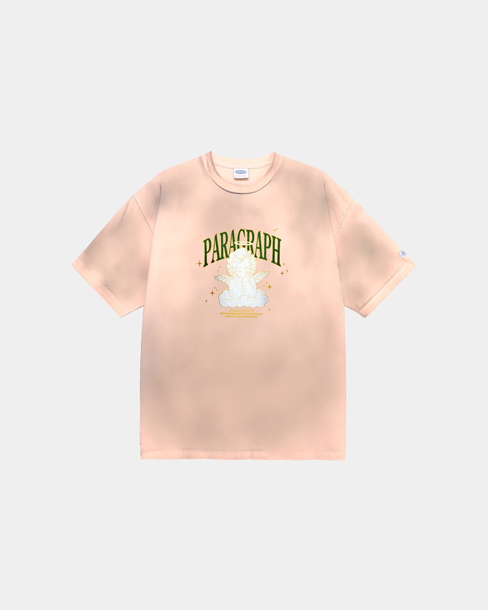 【Paragraph】25ss BABY ANGEL T SHIRT Paragraph】25SS☆ No.52 BABY ANGEL T SHIRT
