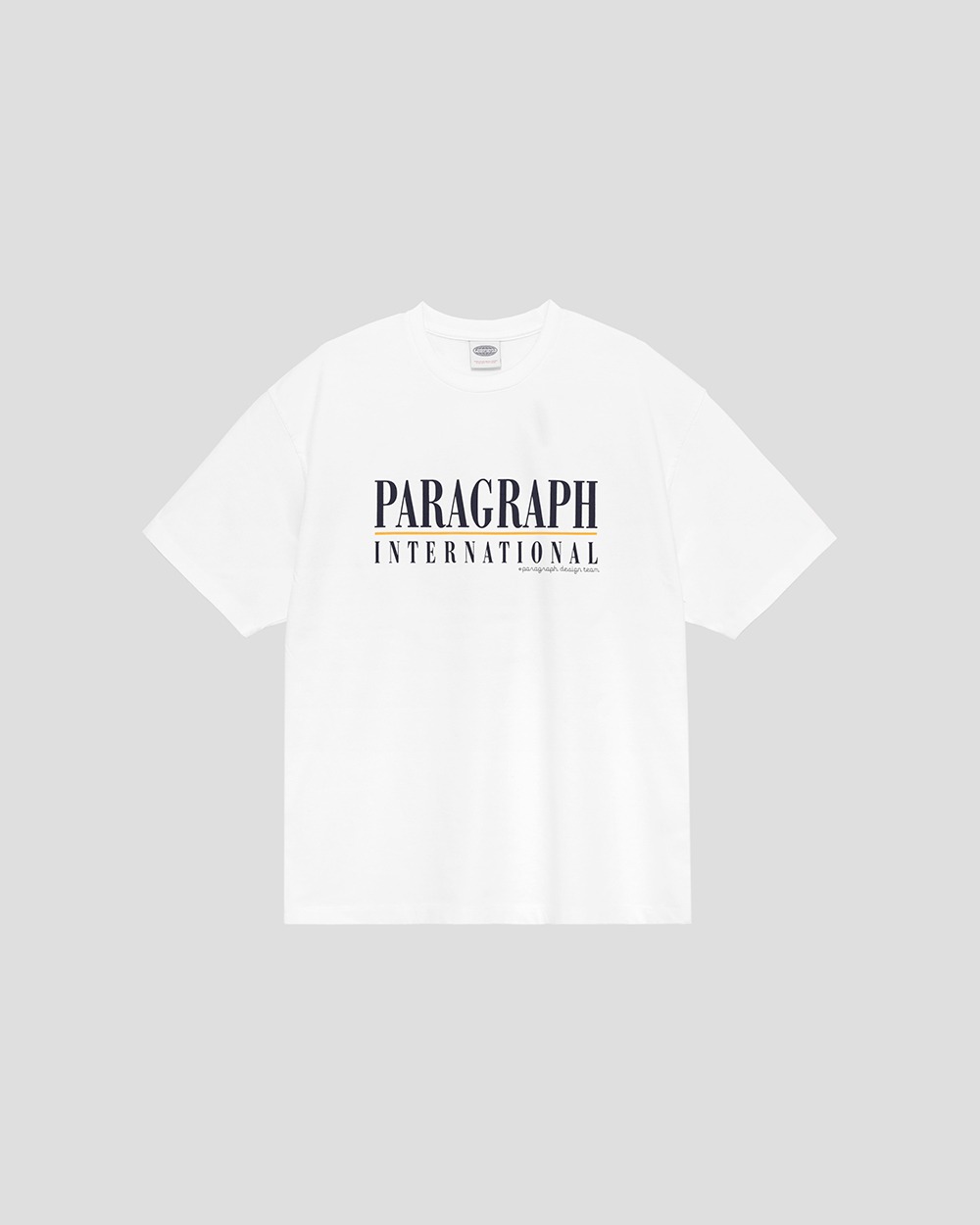 T-SHIRTS - paragraph