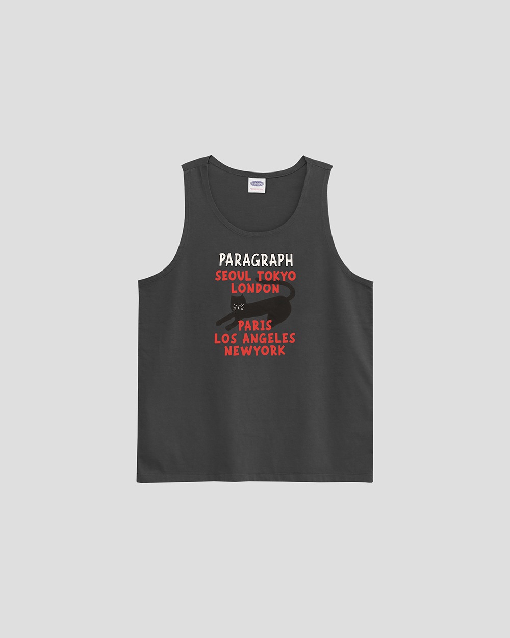 【Paragraph】25ss PARAGRAPH OFFICIAL T SHIRT T-SHIRTS - paragraph