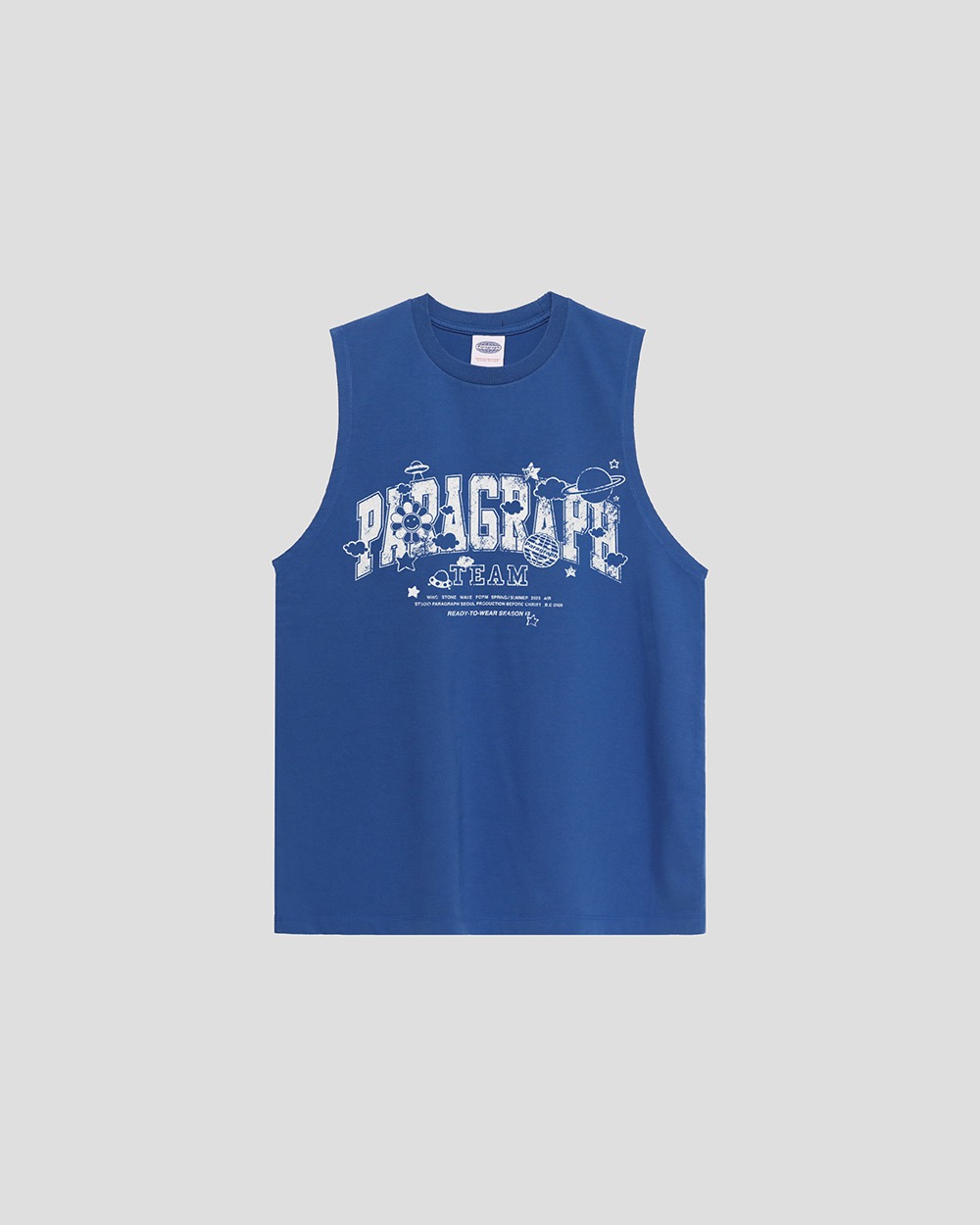 【Paragraph】25ss PARAGRAPH OFFICIAL T SHIRT T-SHIRTS - paragraph