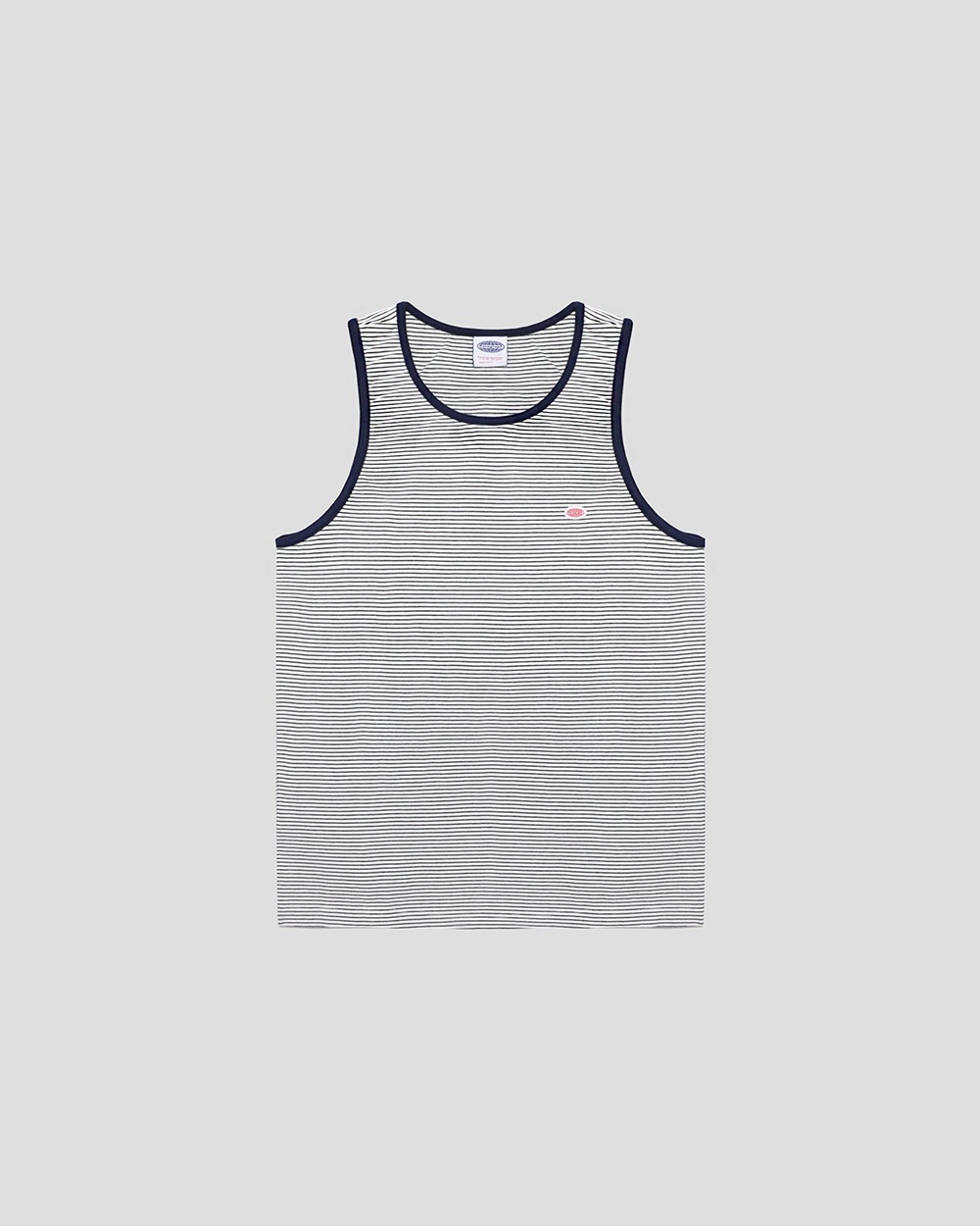 【Paragraph】25SS★ No.83 PARAGRAPH STRIPE SLEEVELESS PARAGRAPH STRIPE SLEEVELESS-WHITE - paragraph