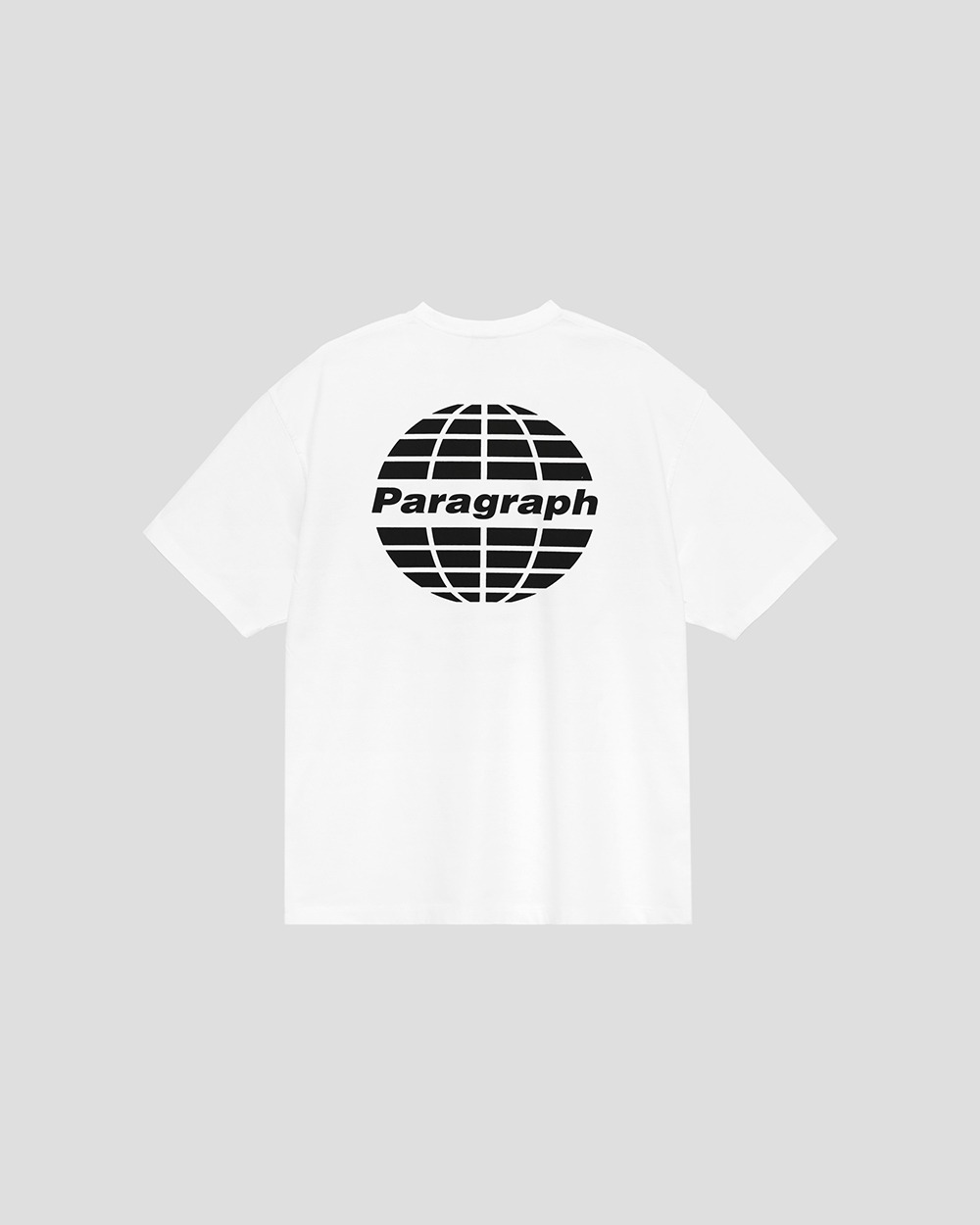 【Paragraph】25SS★ No.39 PARAGRAPH BANNER T SHIRT T-SHIRTS - paragraph