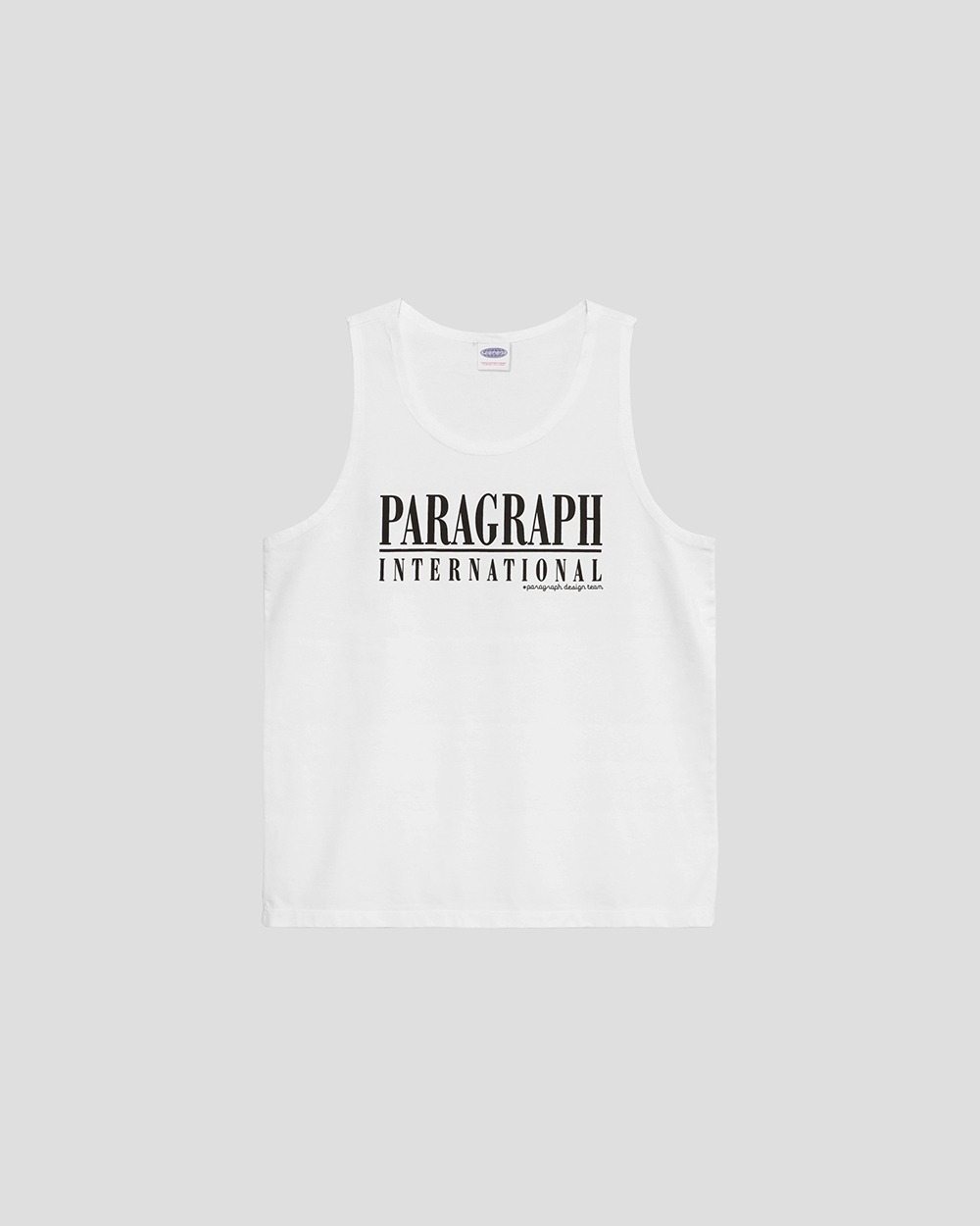 【Paragraph】25SS★ No.97 PARAGRAPH OFFICIAL T SHIRT T-SHIRTS - paragraph